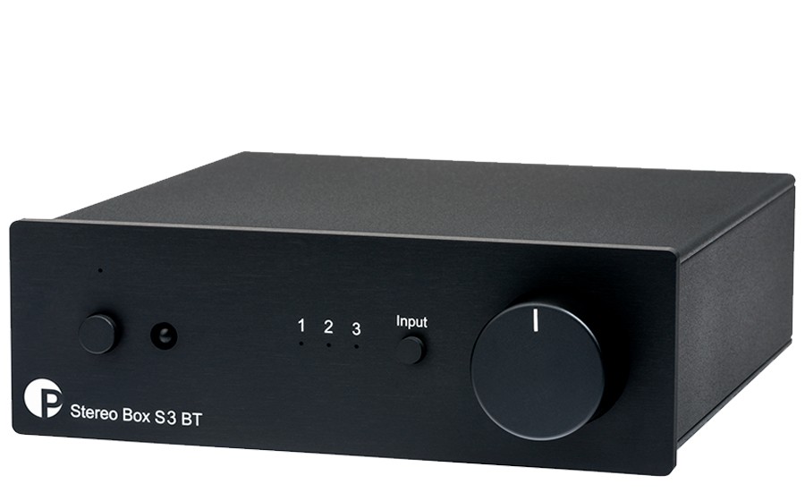 Pro-Ject Stereo Box S3 BT - 48825