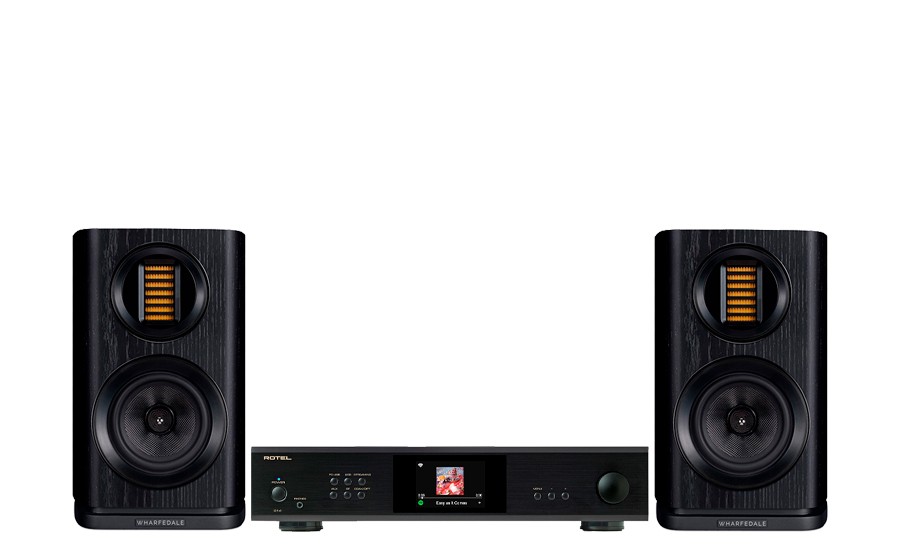 Rotel S14 + Evo4.1 - 48879