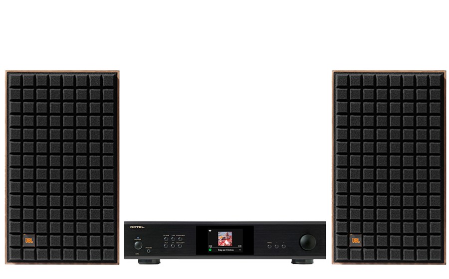 Rotel S14 + L52 Classic - 48945
