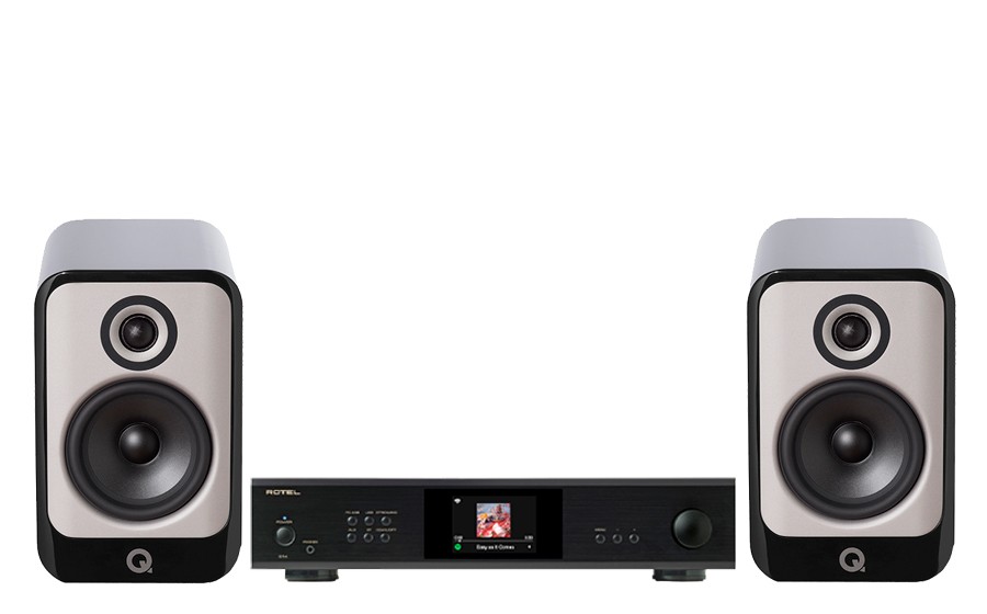 Rotel S14 + Concept 30 - 48946