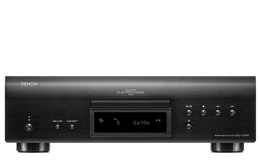Denon DCD-1700NE - 48999