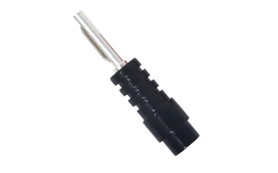 The Chord Company ChordOhmic 4mm Banana - 49040