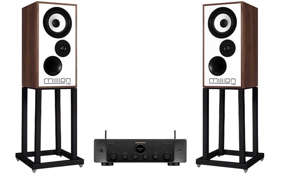 Marantz MODEL 40n + 700 Mission - 49075