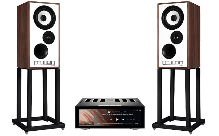 Rose RS520 + 700 Mission - 49088