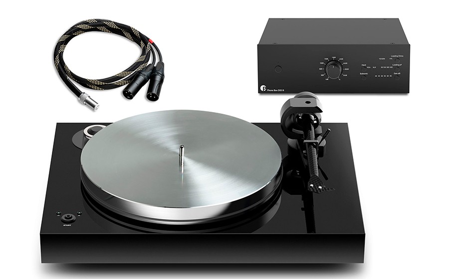 Pro-Ject X8 Pack Balanced 1 Sin cápsula - 49125