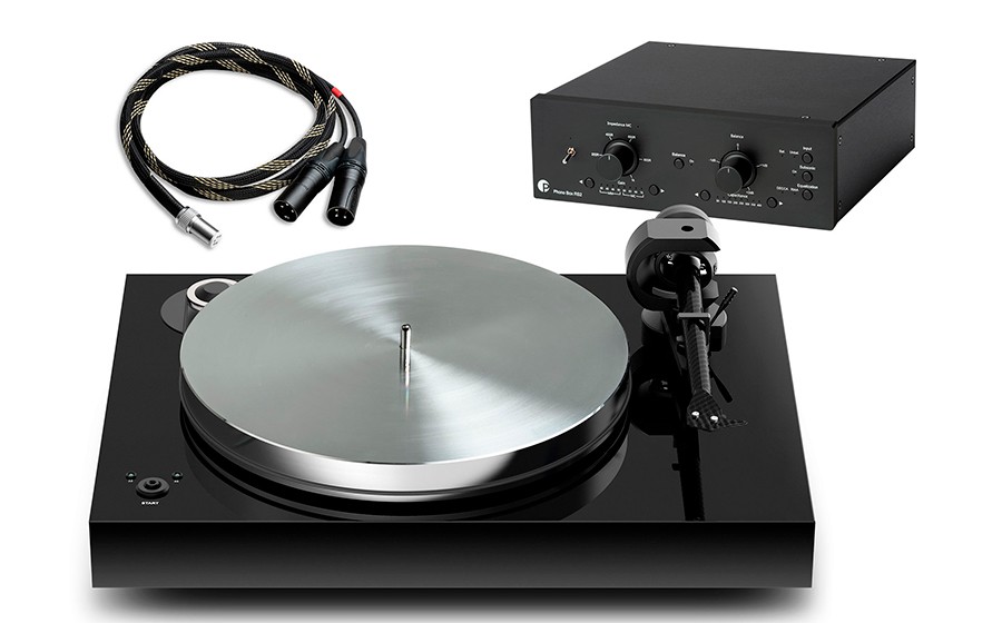 Pro-Ject X8 Pack Balanced 2 Sin cápsula - 49126