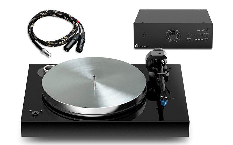 Pro-Ject X8 Pack Balanced 1 Con cápsula - 49127
