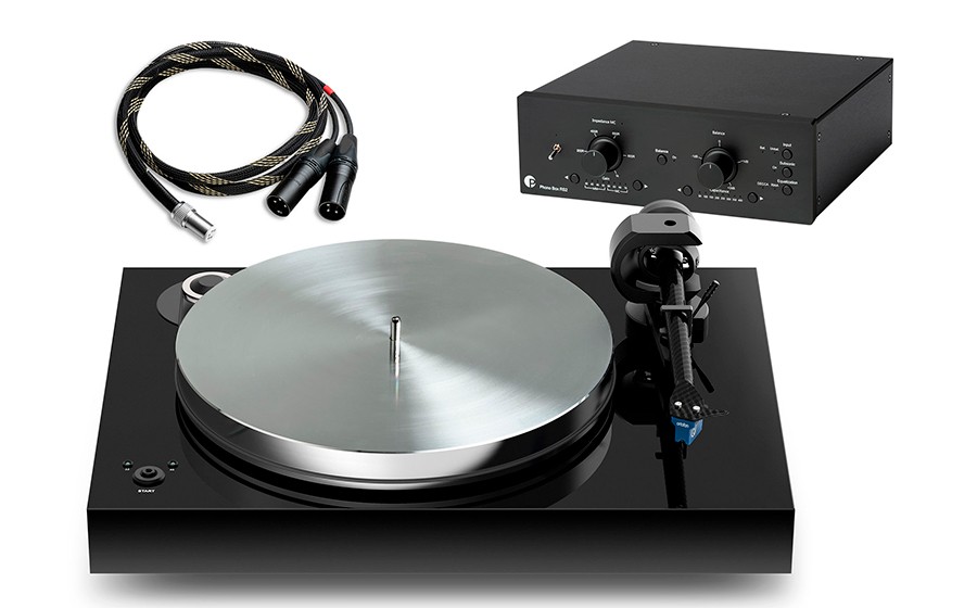 Pro-Ject X8 Pack Balanced 2 Con cápsula - 49128