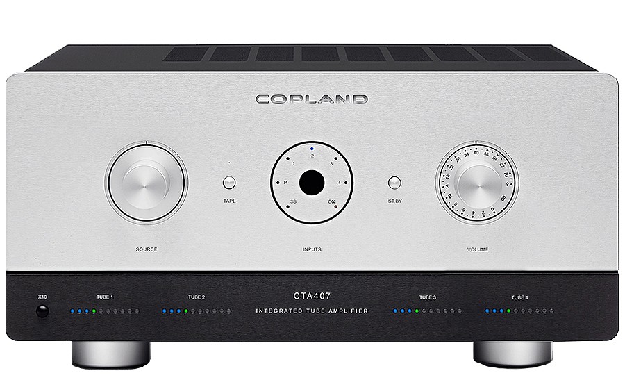 Copland CTA 407 - 49168
