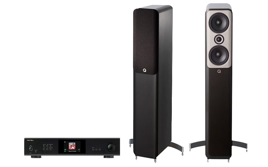 Rotel S14 + Concept 50 - 49172