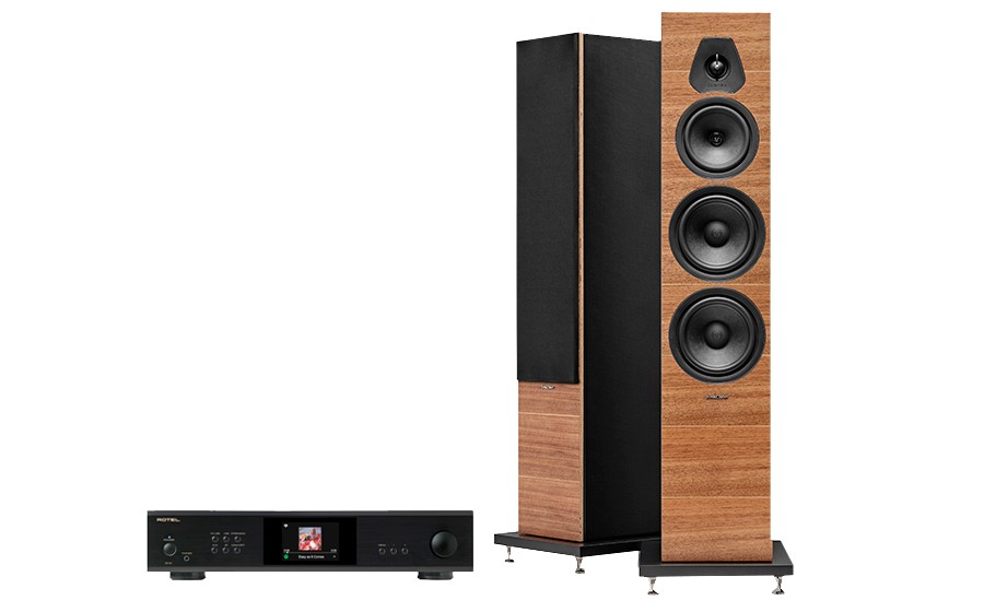 Rotel S14 + LUMINA V - 49173