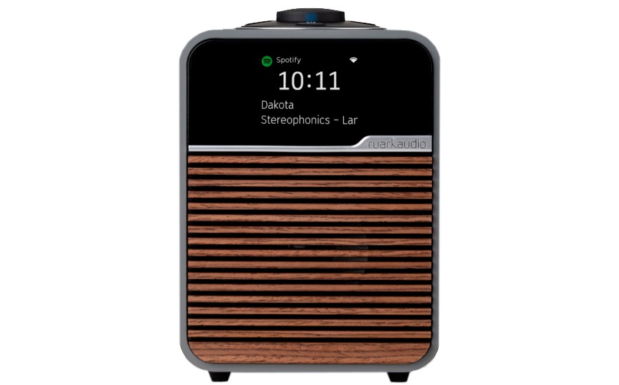 Ruark Audio R1S Mid Grey lacquer - 49334