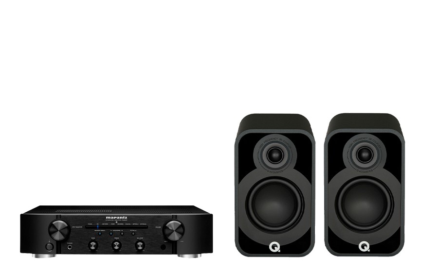 Marantz PM6007 + 5010 - 49379