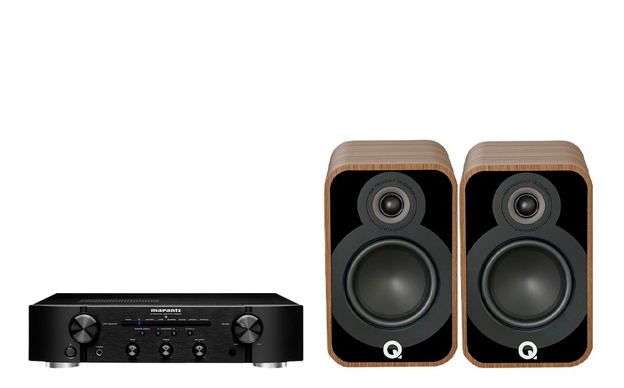Marantz PM6007 + 5020 - 49381