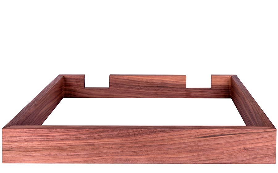 HRL Definition Plinto 1500C Walnut - 49421