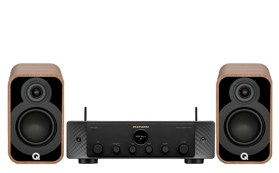 Marantz MODEL 40n + 5010 - 49451