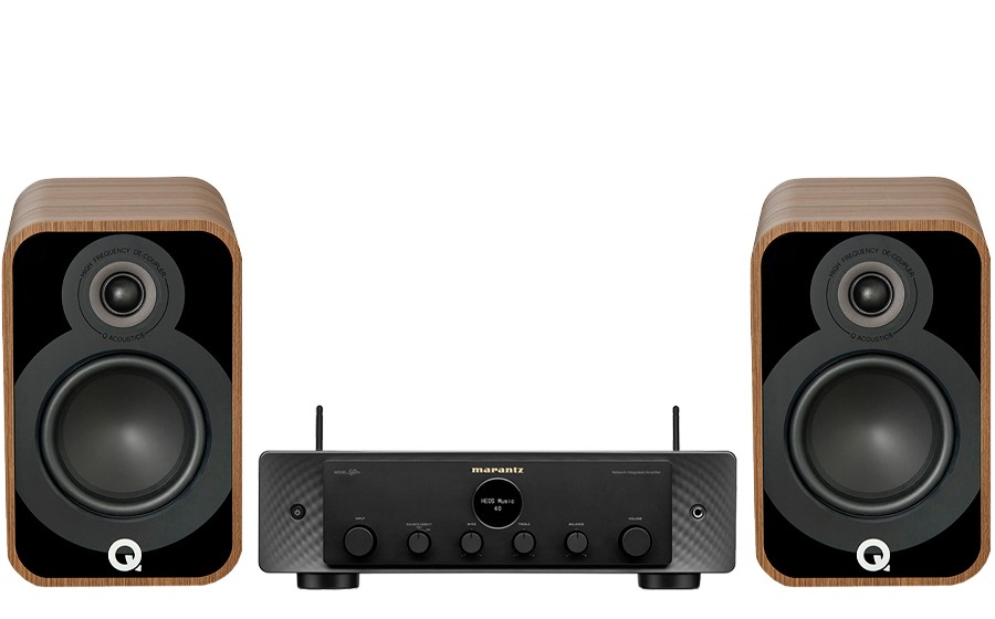 Marantz MODEL 40n + 5020 - 49452