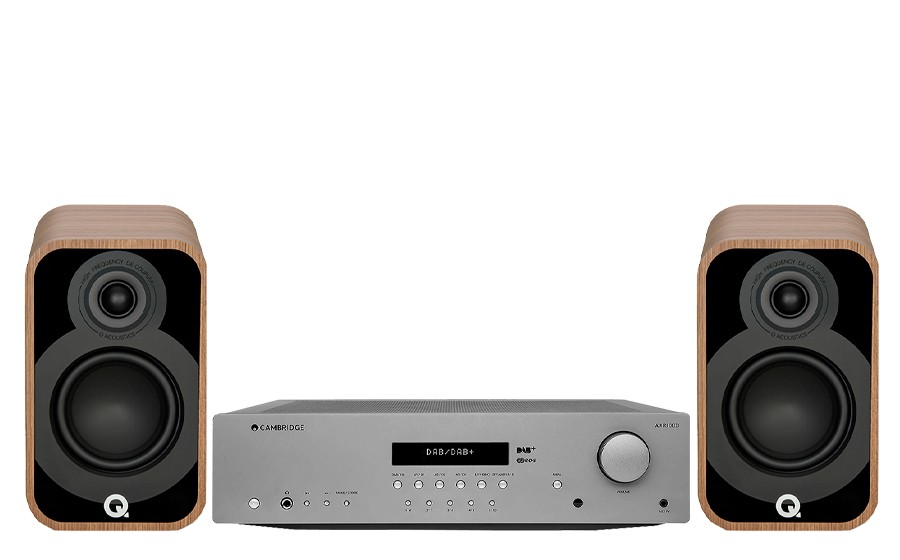 Cambridge Audio AXR100D + 5010 - 49464