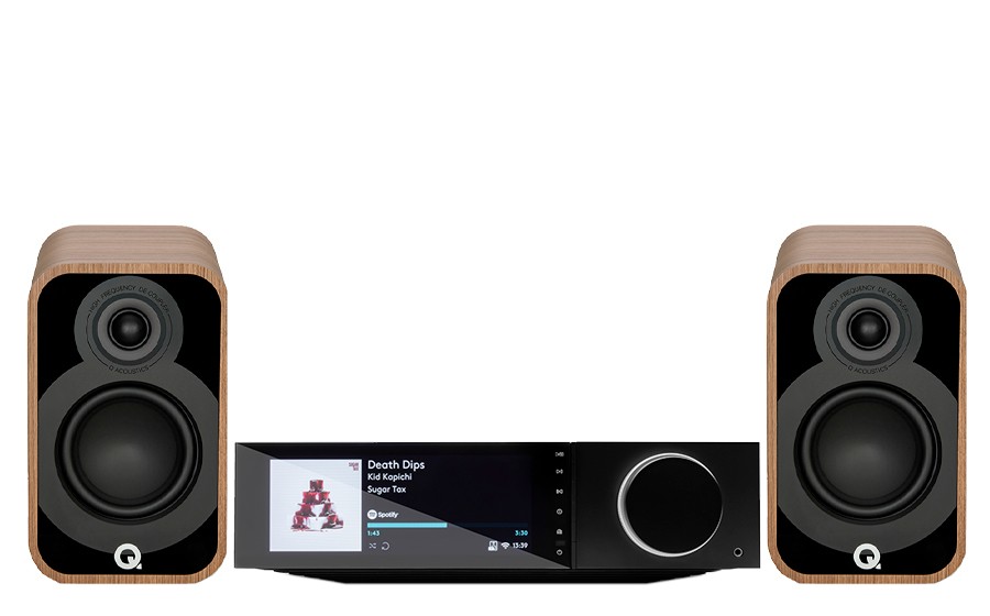 Cambridge Audio EVO 150 + 5010 - 49492