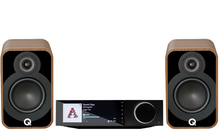 Cambridge Audio EVO 150 + 5020 - 49493