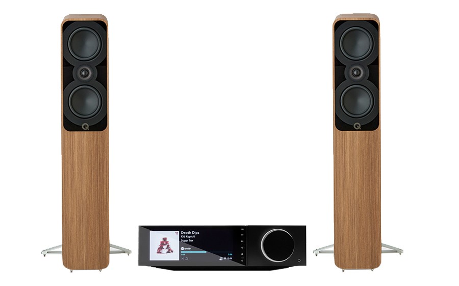 Cambridge Audio EVO 150 + 5040 - 49494