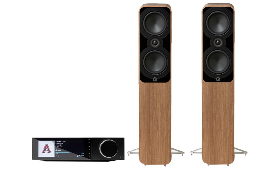 Cambridge Audio EVO 150 + 5050 - 49495