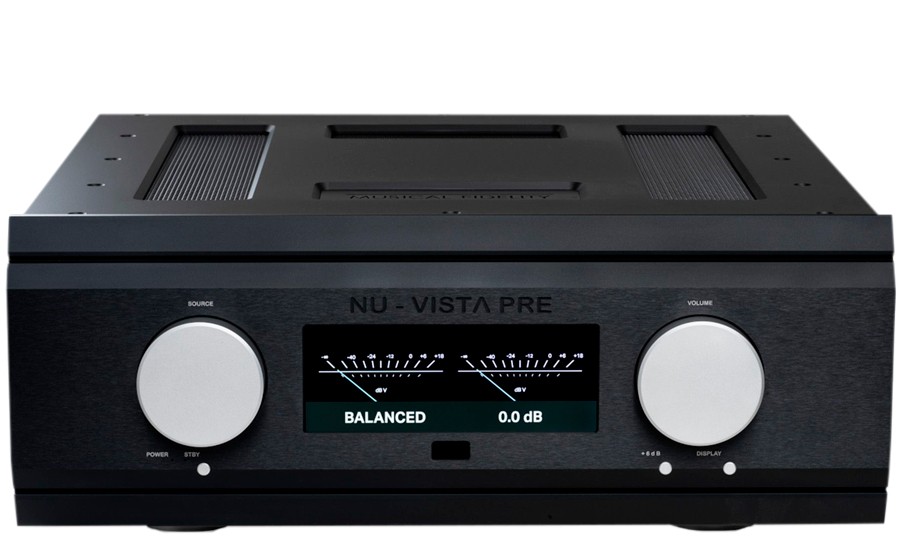 Musical Fidelity Nu-Vista PRE - 49520