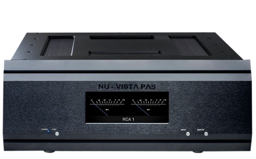 Musical Fidelity Nu-Vista PAS - 49521
