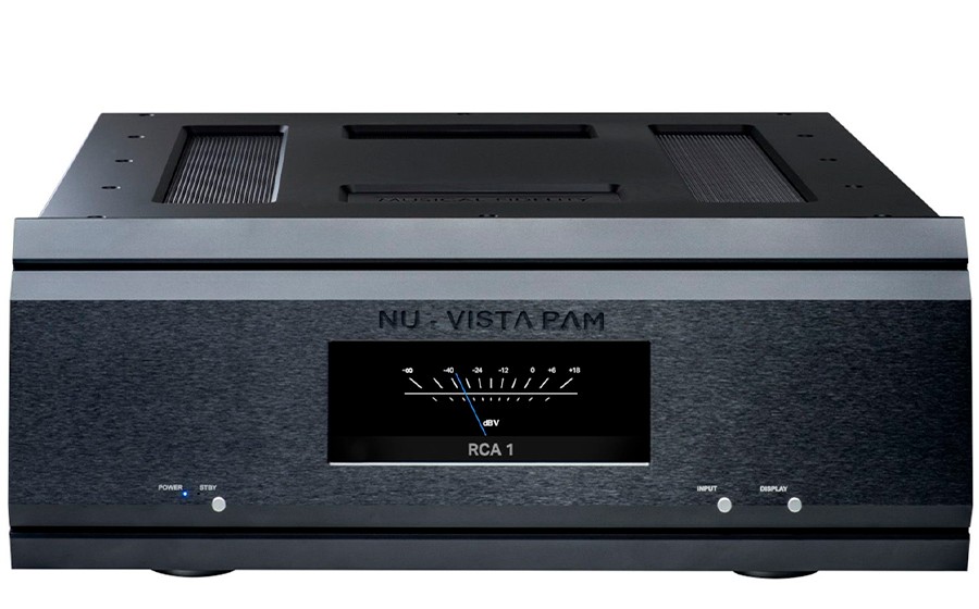 Musical Fidelity Nu-Vista PAM - 49522