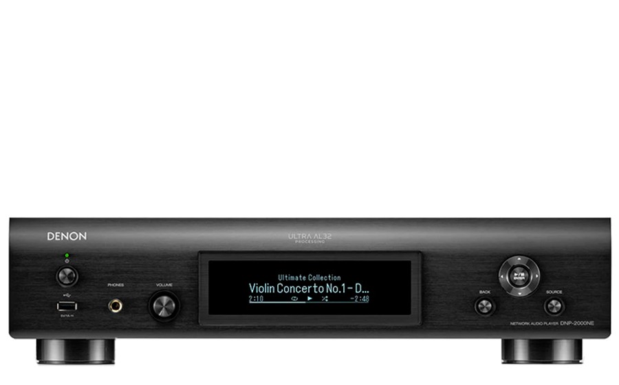 Denon DNP-2000NE - 49596
