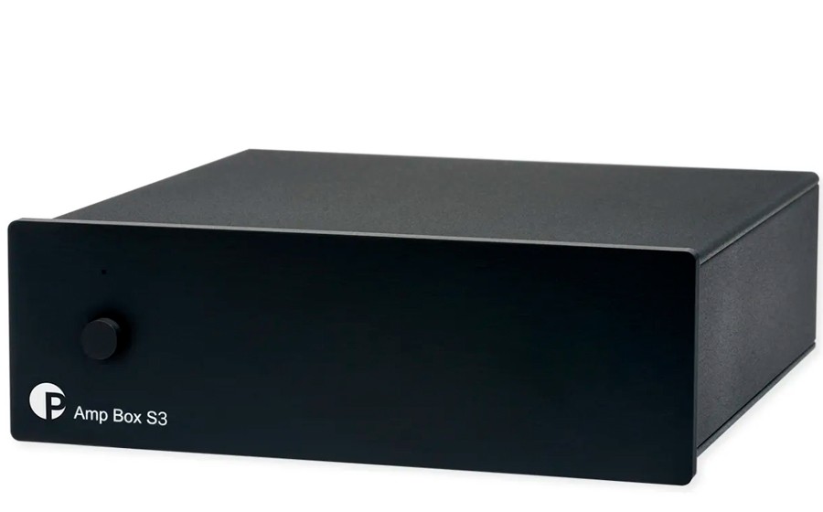 Pro-Ject Amp Box S3 - 49659