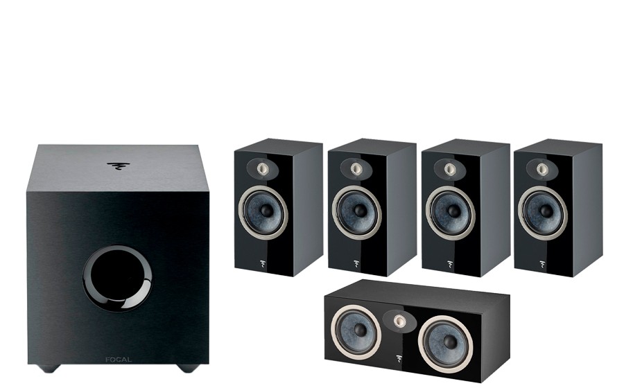 FOCAL THEVA N°1 5.1 - 49671