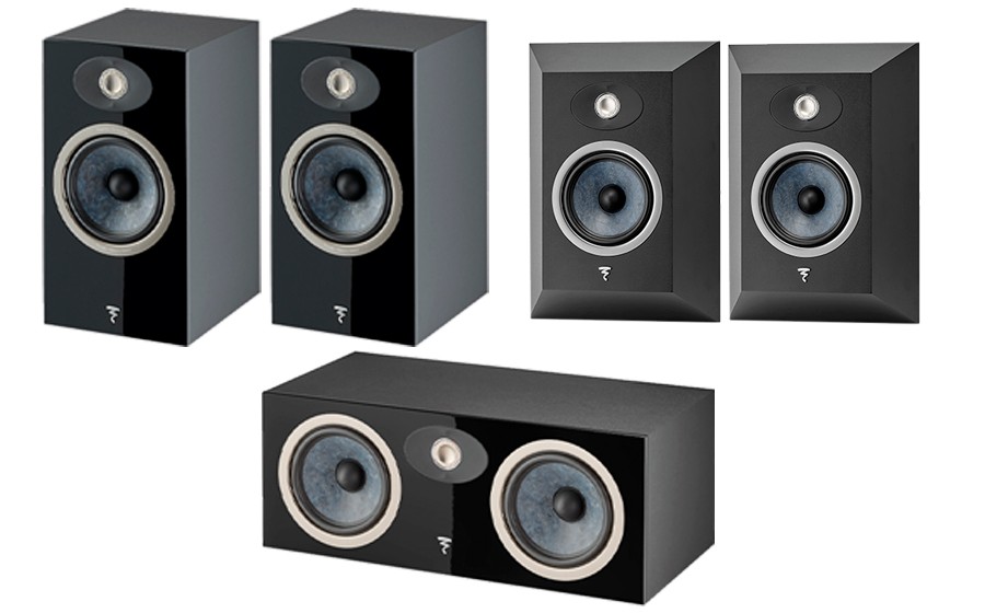 FOCAL THEVA N°1 5.0 Sur - 49672