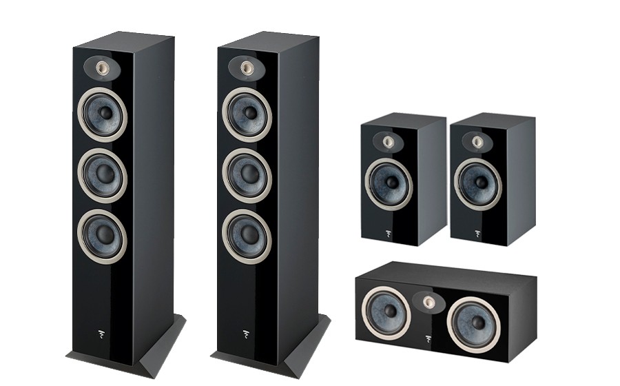FOCAL THEVA N°2 5.0 - 49674