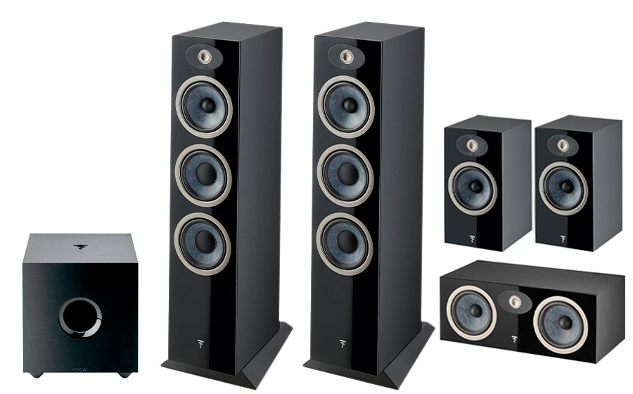 FOCAL THEVA N°3 5.1 - 49679