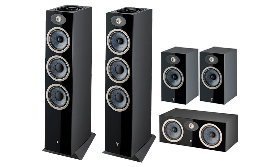 FOCAL THEVA N°3-D 5.0.2 - 49682