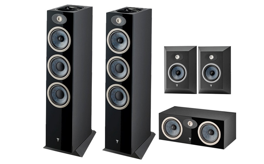 FOCAL THEVA N°3-D 5.0.2 Sur - 49684