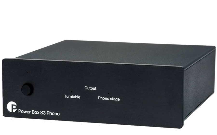 Pro-Ject Power Box S3 Phono - 49771