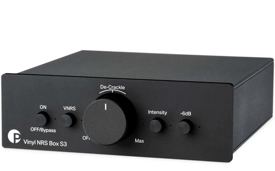 Pro-Ject Vinyl NRS Box S3 - 49772