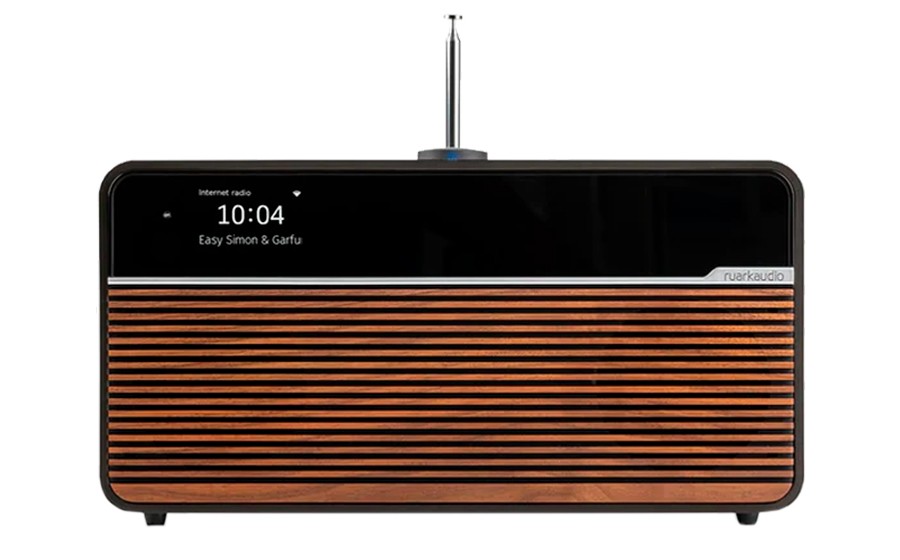 Ruark Audio R2 Mk4 Espresso lacquer - 49788