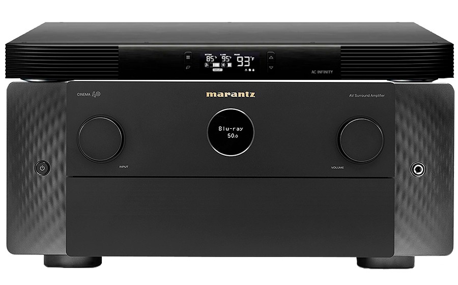 Marantz CINEMA 40 + AIRCOM T9 - 49857