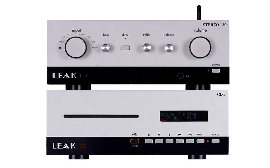 Leak Stereo 130 + CDT - 49859