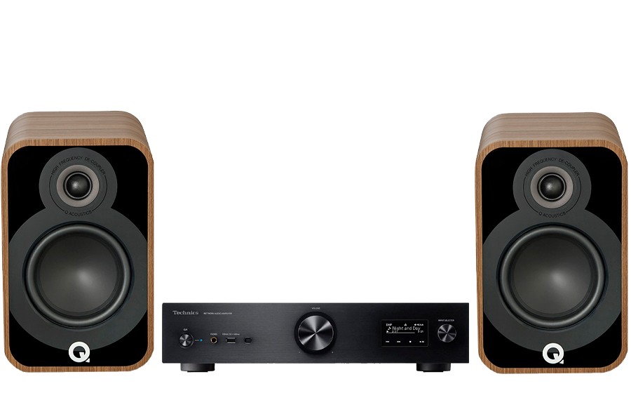 Technics SU-GX70 + 5020 - 50023