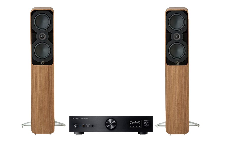 Technics SU-GX70 + 5040 - 50024