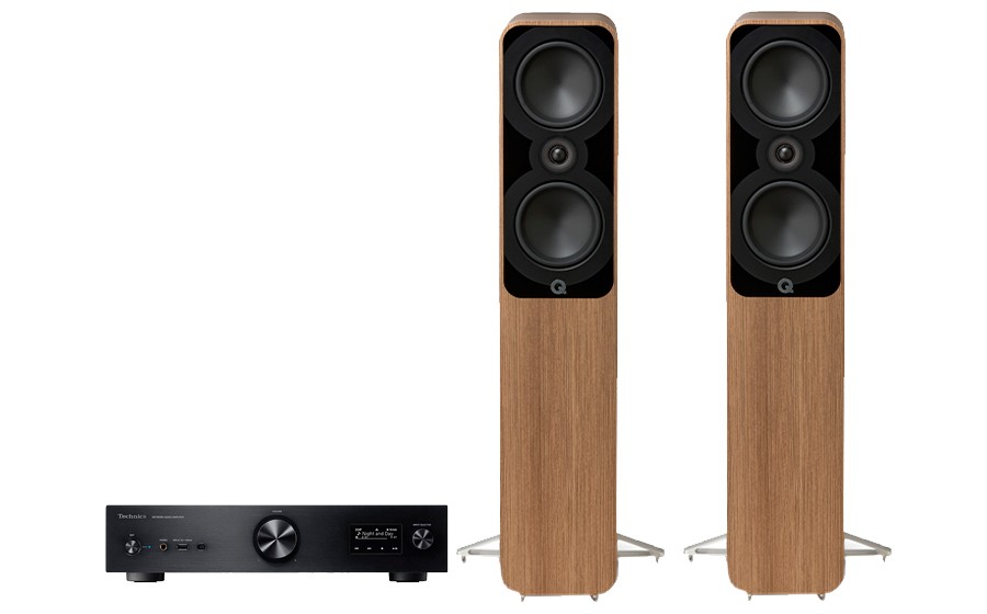 Technics SU-GX70 + 5050 - 50025