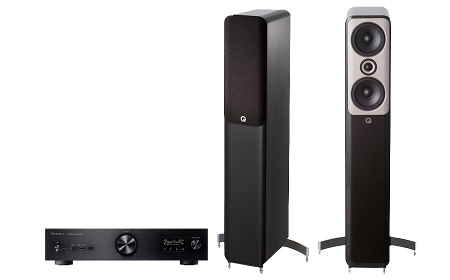 Technics SU-GX70 + Concept 50 - 50026