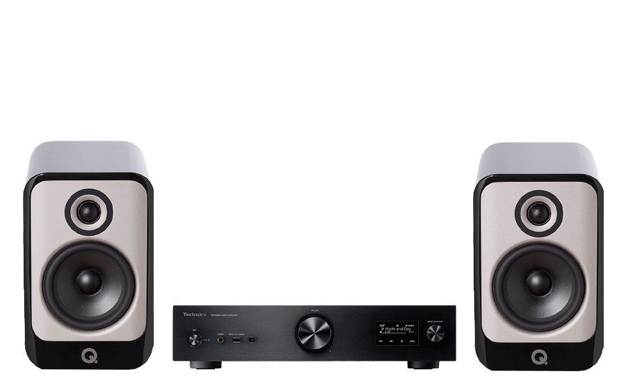 Technics SU-GX70 + Concept 30 - 50027