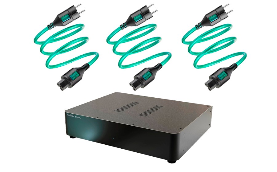 Isotek Systems V5 Elektra + EVO3 Initium - 50034