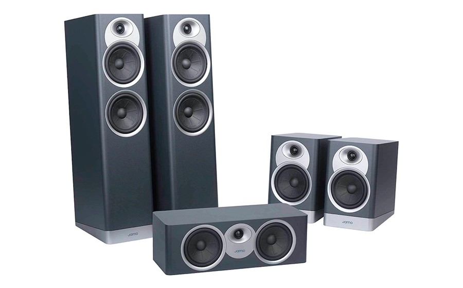 Jamo S7-25 HCS Home Cinema System - 50149