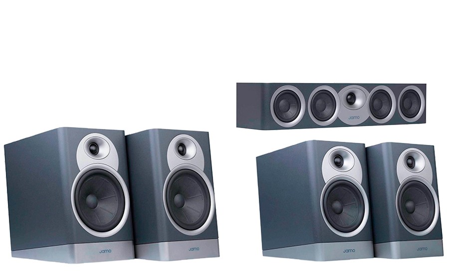 Jamo S7-17 HCS Home Cinema System - 50150